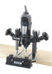 Imagen de BASE CON GUÍA PARA ROUTER FRESADORA PARA MINITORNO 335 DREMEL