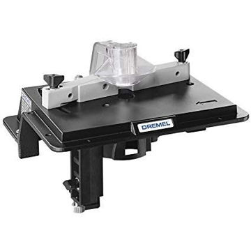 Imagen de MESA DE ROUTER O FRESADORA PARA MINITORNO 231 DREMEL