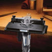 Imagen de MESA DE ROUTER O FRESADORA PARA MINITORNO 231 DREMEL
