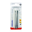 Imagen de KIT 5 HOJAS SIERRA CALADORA PLÁSTICO-MADERA MOTO-SAW DREMEL