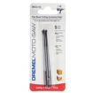 Imagen de KIT 5 HOJAS SIERRA CALADORA MADERAS DELICADA MOTO-SAW DREMEL