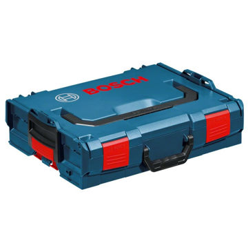Imagen de Caja Maletín Transporte Almacenamiento L-boxx 102 Kit Bosch