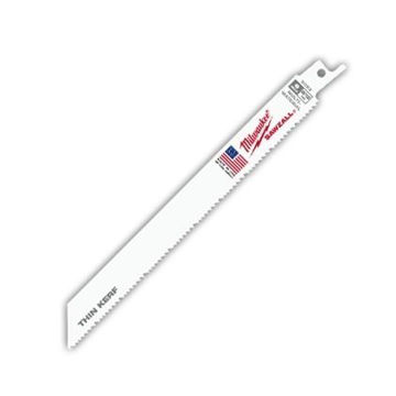 Imagen de Kit 5 Hojas Sierra Sable Corte Universal Milwaukee 4800-5292