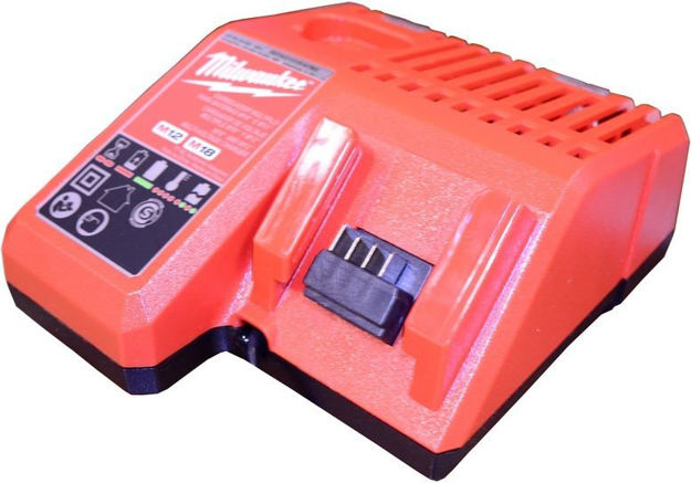 Imagen de Cargador De Batería 12v / 18v 48-1959 Milwaukee