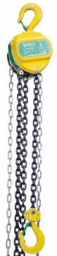 Imagen de APAREJO A CADENA 2000KG 3M ABLE USA