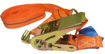 Imagen de CINTA SUJETA CARGA CATRACA 1000KG 25MM X 5M ABLE USA