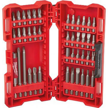 Imagen de Kit De 42 Puntas Para Atornillador Milwaukee 48-32-1551