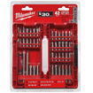 Imagen de KIT DE PUNTAS PARA ATORNILLADOR 42 PIEZAS 48-32-1551 MILWAUKEE