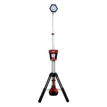 Imagen de Foco Led Trípode Sin Batería Ni Cargador 2130-059 Milwaukee