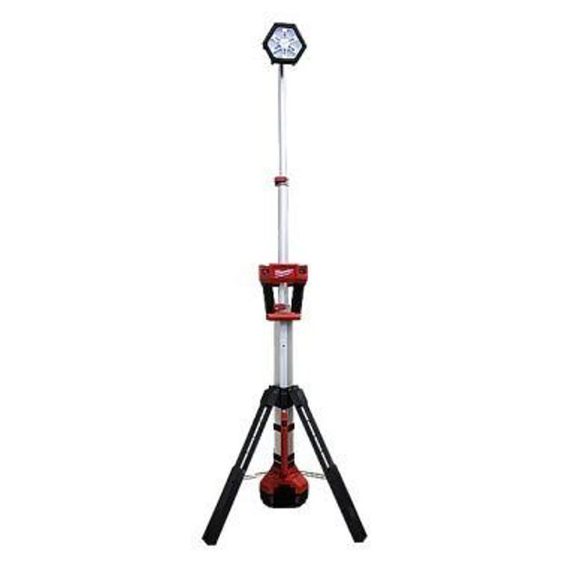 Imagen de FOCO LED TRÍPODE 2130-059 MILWAUKEE
