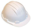 Imagen de CASCO DE SEGURIDAD COLOR BLANCO CLIMAX
