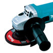 Imagen de AMOLADORA ANGULAR ELÉCTRICA 4.1/2" 840W MAKITA 9557HNG MAKITA