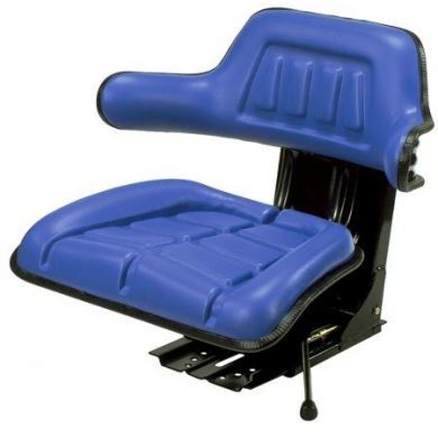 Imagen de ASIENTO AZUL AMA PARA TRACTOR