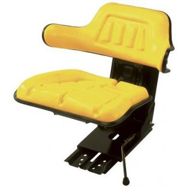 Imagen de ASIENTO AMARILLO AMA PARA TRACTOR
