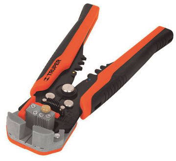 Imagen de Alicate Pelacable crimpeador automático TRUPER PEC-AUT