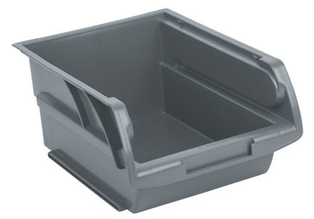 Imagen de CAJA ORDENADOR APILABLE GAVETA 24.5 X 17 X 11CM GAV-3 TRUPER