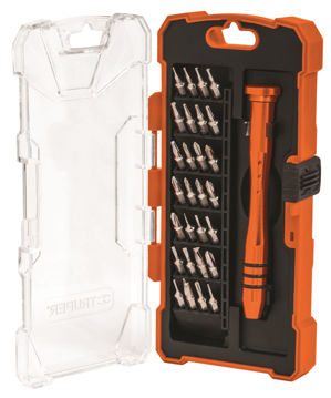 Imagen de DESTORNILLADOR JOYERO 28 PUNTAS INTERCAMBIABLES JOY-29 TRUPER