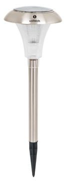 Imagen de Farol solar de estaca 1Led enc automa 8 Hrs VOLTECK EST-702L