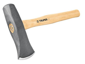 Imagen de HACHA DE RAJAR TAJADEIRA CON CABO ENCINO 3LB TRUPER