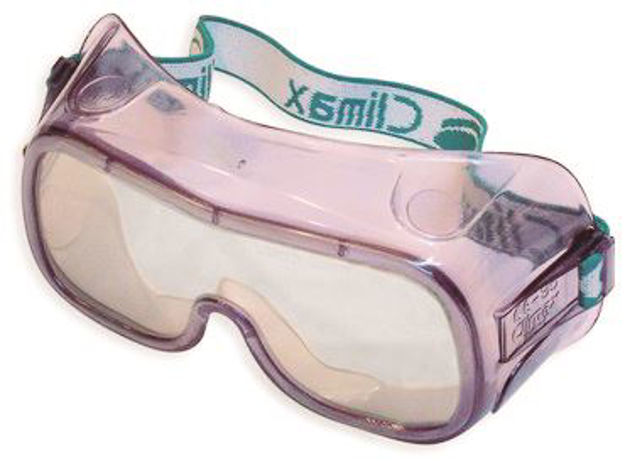 Imagen de Antiparra acetato antiempañante sin ventilación CLIMAX 539-C