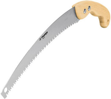 Imagen de Serrucho podar curvo triple filo 14" TRUPER STP-14