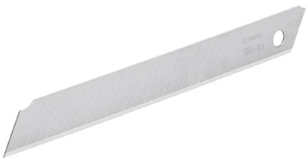 Imagen de REPUESTO CUCHILLAS PARA TRINCHETA BLISTER 10 TRUPER