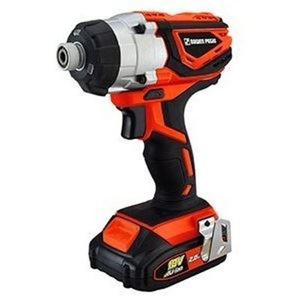 Imagen de Atornillador Impacto batería Litio 18v  Dowen Pagio 9993161