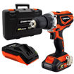 Imagen de TALADRO ATORNILLADOR PERCUTOR BATERÍA 18V LITIO DOWEN PAGIO