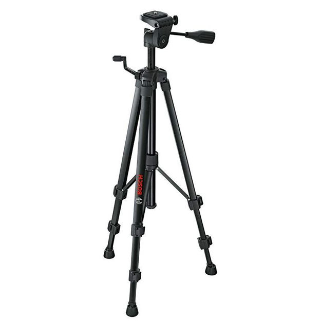 Imagen de Trípode 55 - 157cm Rosca 1/4" Para Nivel Bosch Bt 150