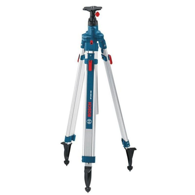 Imagen de TRÍPODE 122-295 CM ROSCA 5/8" PARA NIVEL BT300 HD BOSCH