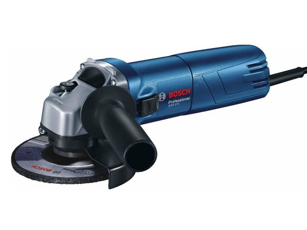 Imagen de Amoladora Angular 4.5" 670W Bosch Gws 670