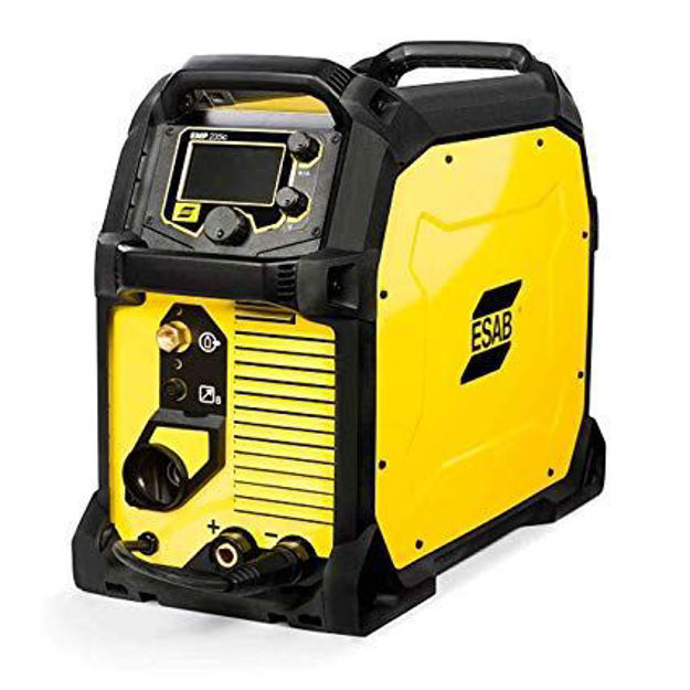 Imagen de EQUIPO DE SOLDAR INVERTER MULTIFUNCIÓN REBEL 235I ESAB