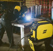 Imagen de EQUIPO DE SOLDAR INVERTER MULTIFUNCIÓN REBEL 235I ESAB