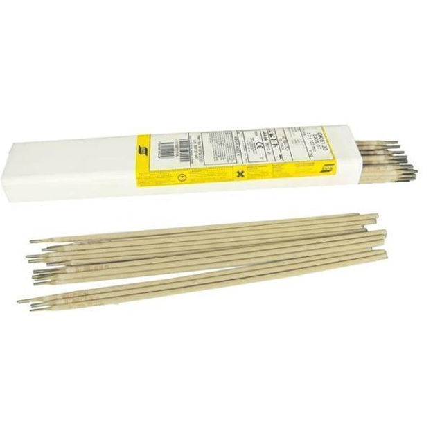 Imagen de ELECTRODO 309 2.50 MM ACERO INOXIDABLE (X KILO) OK 67.61 ESAB