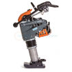 Imagen de Pisón vibratorio pata pata 62kg 4hp Husqvarna lt5005