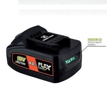 Imagen de BATERÍA REPUESTO HERRAMIENTAS 18V 4.0AH DOWEN PAGIO
