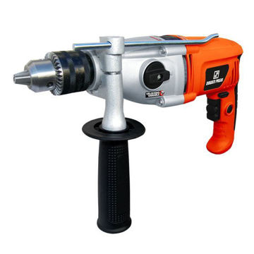 Imagen de TALADRO CON PERCUTOR 13MM 1000W DOWEN PAGIO