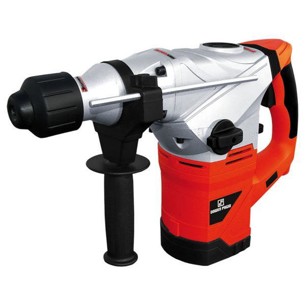 Imagen de Rotopercutor rotomartillo 1500W sds-plus Dowen pagio 9993896