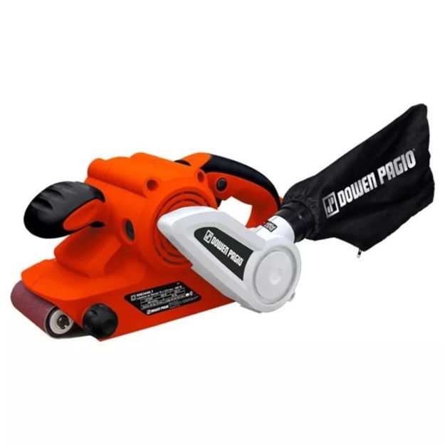 Imagen de LIJADORA DE BANDA 76MMX533MM 900W DOWEN PAGIO 9993440.1