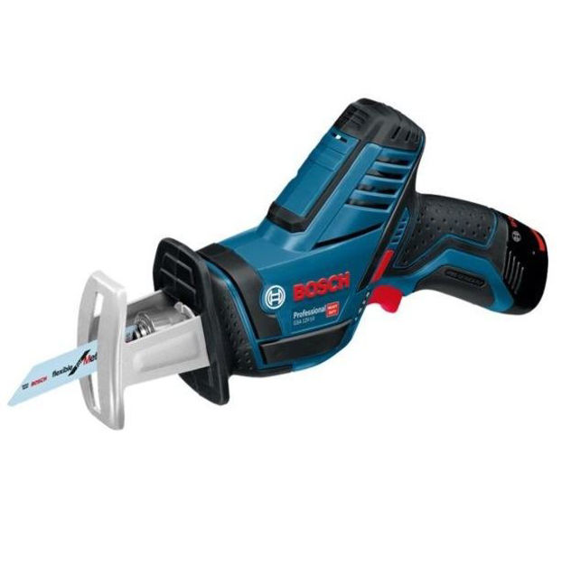 Imagen de Sierra sable batería 12V Bosch GSA 12 V-LI
