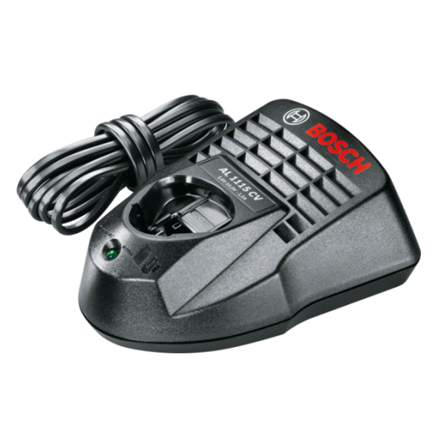 Imagen de CARGADOR A BATERÍA 12V CARGA LENTA AL 1115 CV BOSCH