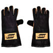 Imagen de GUANTES SOLDADOR HEAVY DUTY NEGRO ESAB