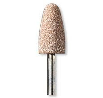 Imagen de PIEDRA REDONDA ÓXIDO DE ALUMINIO 3/8" DREMEL