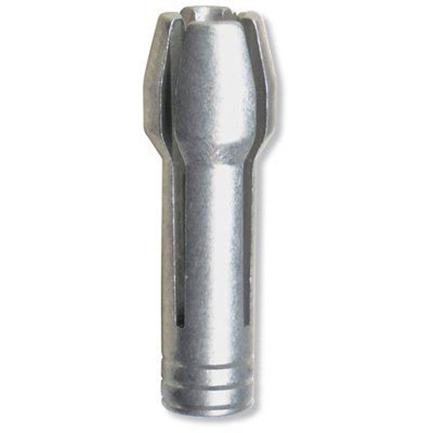 Imagen de Boquilla mordaza para minitorno 2,4mm Dremel 481 2615000481