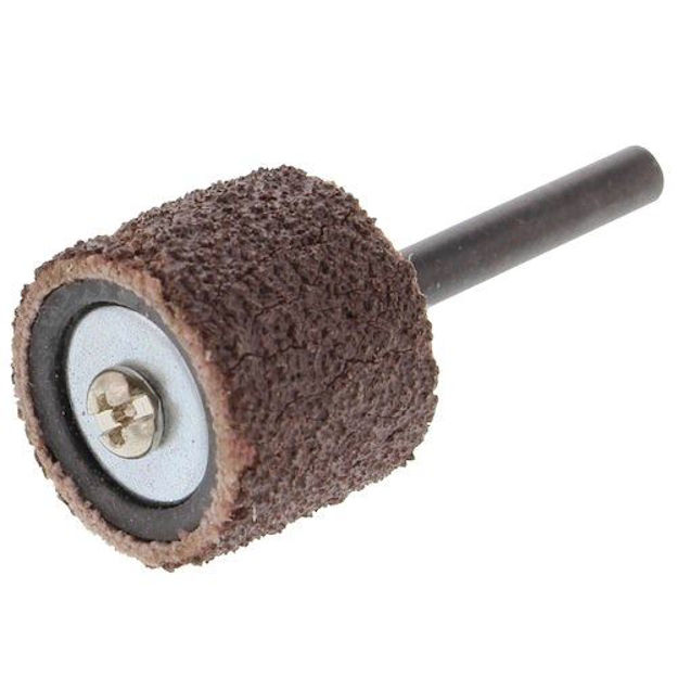 Imagen de Mandril vástago para lijas 12mm Dremel 407 2615000407