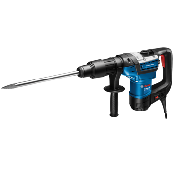 Imagen de MARTILLO ROTOPERCUTOR 8.5J 1100W GBH 5-4 D BOSCH
