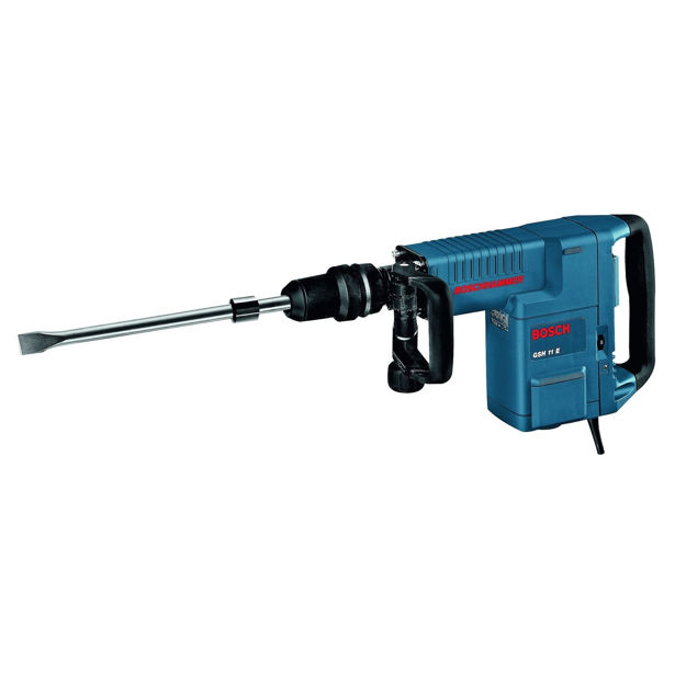 Imagen de MARTILLO DEMOLEDOR SDS-MAX 16.8J 1500W GHS11E BOSCH