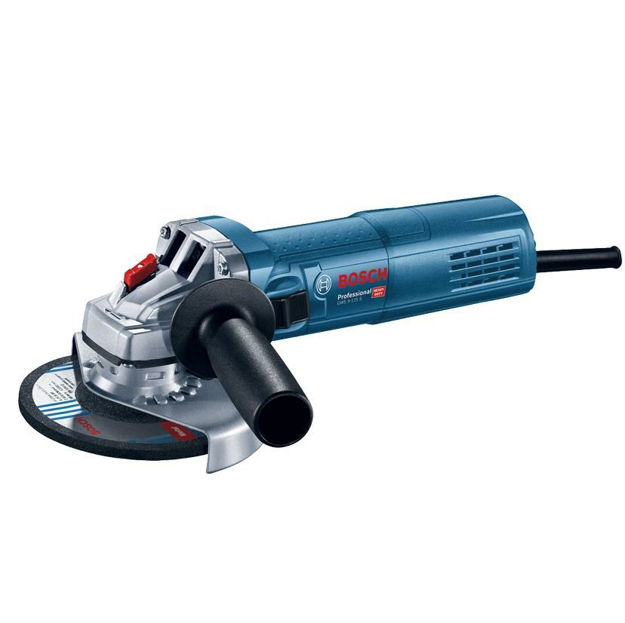 Imagen de Amoladora angular 4.5" / 5" 900W Bosch GWS 9-125
