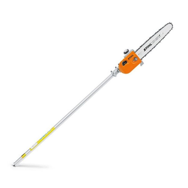 Imagen de Acople HT-KM podadora de altura desmalezadora Stihl KM 85 R