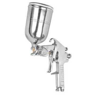 Imagen de PISTOLA PINTAR GRAVEDAD 400CC (BOQUILLA 1,4MM) TRUPER PIPI-420
